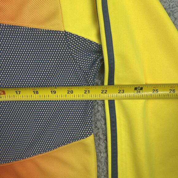 Adidas Goal Keeper Jersey 'Beam Yellow' - Men's Medium Soccer - Picture 5 of 8